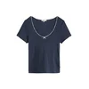 LEVIS ® Majica SWEETIE mornarska / bela