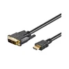 Stars Solutions - Kabl Stars Solutions HDMI na DVI 24+1 M/M crni 1.8m