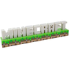 shumee 3D logotip svetilke - Minecraft