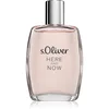 s.Oliver Here and Now Women toaletna voda za ženske 50 ml