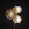TK Lighting Talna svetilka Pulse, senčila iz jute, naravna rjava/bela, 3-plamen - Dnevna soba/jedilnica - svetlo rjava naravna, bela, svetel les - Tkanine/tekstil