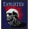 The Exploited Mohican Našitek za šivanje
