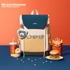 Mr.ace Homme Unisex ranac, Šareni