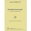 DEBUSSY:PREMIERE RHAPSODIE POUR CLARINETTE