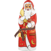 Lindt Božiček - temna čokolada