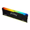 KINGSTON DIMM DDR4 32GB 3200MT s KF432C16BB2A 32 Fury Beast RGB (MEM02465)