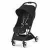 Cybex Kolica za bebe Orfeo BLK Magic Black, Crna