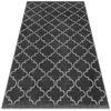 Decormat Zunanji tepih Orientalski vzorec 100x150 cm