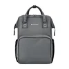 KikkaBoo Torba za mame Siena premium Dark Grey (KKB22114)
