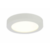 GLOBO 41605-18 - LED plafonsko svetlo za kupatilo PAULA LED/18W/230V IP44