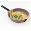 Texell Tiganj CeramIQ TPCQ-D28, 28 cm, Duboki, Prljavo roze