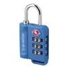 Travelite TSA Padlock Blue