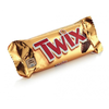 Sladkarija TWIX SINGLE, 50g