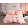 Lessentiel Maison Set poplin posteljine, Roze
