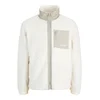 JACK & JONES Jopa iz flisa JJESoho siva/bela