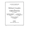 DELECLUSE J.:METHODE COMPLETE VIBRAPHONE 1