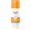 Eucerin Oil Control Tonirani Gel-krem za zaštitu masne kože od sunca SPF 50+ svetli, 50 ml