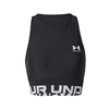 Under Armour Women‘s top HeatGear Rib Tank Black