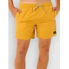 RIP CURL Kratke kopalne hlače žafran