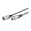 MicroConnect Povezovalni XLR kabel 3 meter