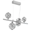 Globo VISEČA LED-SVETILKA VIRINA //3000 K/230 V/