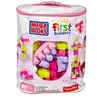 Mega Bloks MB Set Kockica 80 KOM Roze