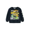 NAME IT Majica NMMJERRY HOTWHEELS marine / rumena / zelena / bela