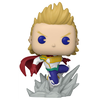 Vinilna figurica Funko Pop! Animation: My Hero Academia – Mirio Togata #1004 – svetleča v temi, posebna izdaja