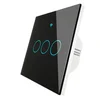 Moes zs-eu3-bk-ms pametni prekidac sa 3 prekidaca crni smart zigbee ( 400-1160 )