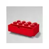 LEGO Spremnik/ladičar 8 crveni