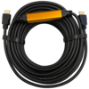 REDLINE HDMI kabel, 40 met. - RED HE-4000 ECO