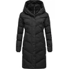 Ragwear Zimski plašč Natalka, črna