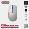 Mis Wireless Gaming Fantech WG9S Kanata S sivi