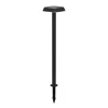 Eglo 901072 - LED solarna svetiljka DREOLI LED/8,5W/3,7V 2200 mAh IP44 crna