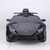 Lamborghini Huracan crni - Dečiji automobil na akumulator