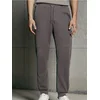 Sinsay - Jogger pantalone - tamno siva