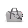 REISENTHEL TORBA POTOVALNA L HERRINGBONE GREY