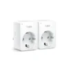 TP-LINK Tapo P100 Mini Smart Wi-Fi vtičnica - 2pack