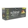 SCHESIR Vlažna hrana za mačke After Dark Multipack Mix, 12x80g