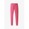 MEXX Ženske ravne pantalone roze