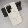 Maska Mag Case Pastel za Samsung S26 Ultra/ S948B desert titanium