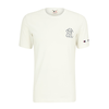 Champion Authentic Athletic Apparel Majica temno modra/bela