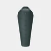 Alpinus Wide & Long Fiber Pro 1050 Desna spalna vreča DN35272 borovo zelena