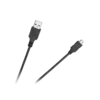 Cabletech USB kabel - USB micro Cabletech standard 0,2 m
