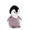 Plišana igračka Pingvin Fluffy 35cm (lila)