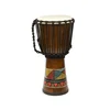 Djembe Začetnik Afriška poslikava 60cm 382416-60