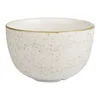 Sladkornica CHURCHILL Stonecast Barley White, premer: 98 mm (12 kos)