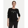 Liu Jo Sport Pulover TF6037 MS049 Črna Regular Fit