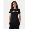 DKNY Sport Majica DP5T9923 Črna Regular Fit