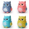 shumee SENZORIČNA IGRAČA HAPPY OWL ZA OTROKE